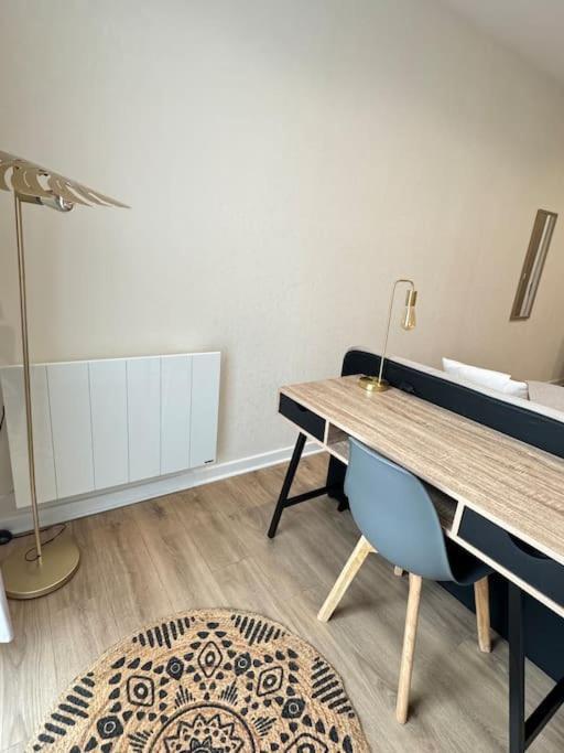Appartement Avec Magnifique Vue Sur La Saone Et Son Balcon Chalon-sur-Saone Exterior photo