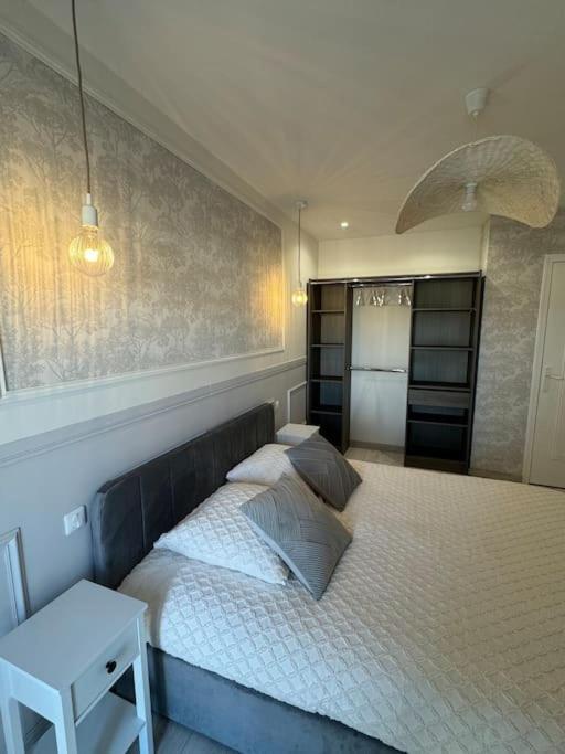 Appartement Avec Magnifique Vue Sur La Saone Et Son Balcon Chalon-sur-Saone Exterior photo