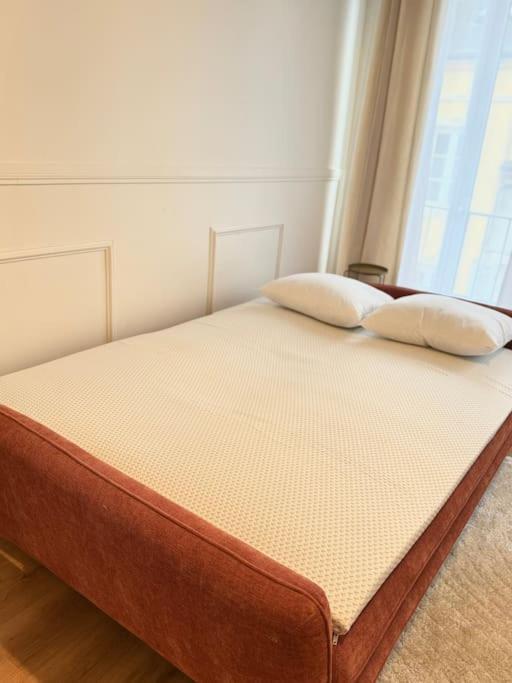 Appartement Avec Magnifique Vue Sur La Saone Et Son Balcon Chalon-sur-Saone Exterior photo